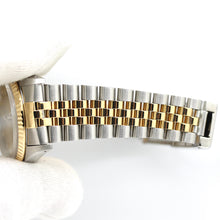 Lade das Bild in den Galerie-Viewer, Datejust Stahl/Gold Ref : 16233