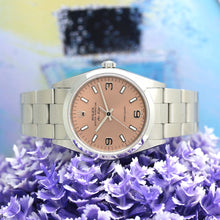 Lade das Bild in den Galerie-Viewer, Rolex Air King Stahl Automatik Ref: 14000