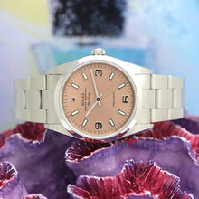 Lade das Bild in den Galerie-Viewer, Rolex Air King Stahl Automatik Ref: 14000