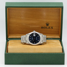 Lade das Bild in den Galerie-Viewer, Rolex Date Stahl Ref: 15200