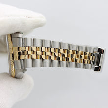 Lade das Bild in den Galerie-Viewer, Datejust Stahl/Gold Ref : 16233
