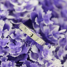 Lade das Bild in den Galerie-Viewer, Cartier Love Ring in 18KT Weißgold mit Cartier Box in Gr. 57