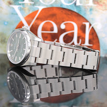 Lade das Bild in den Galerie-Viewer, Rolex Oyster Perpetual Stahl Ref: 114200
