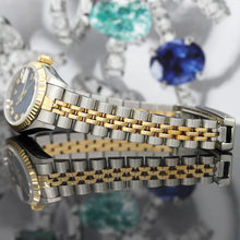 Lade das Bild in den Galerie-Viewer, Rolex Lady Datejust Stahl/Gold Ref: 69173

