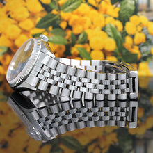 Lade das Bild in den Galerie-Viewer, Rolex Datejust Stahl/Weißgold Ref : 16234
