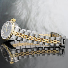 Lade das Bild in den Galerie-Viewer, Rolex Lady Datejust Stahl/Gold Ref: 79173
