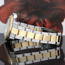 Lade das Bild in den Galerie-Viewer, Rolex Yachtmaster Medium Stahl/Gold Ref: 168623 mit Box &amp; Papiere von 2001
