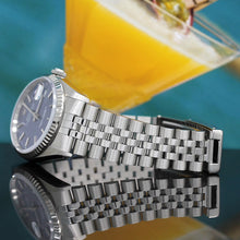 Lade das Bild in den Galerie-Viewer, Rolex Datejust Stahl/Weißgold Ref : 16234
