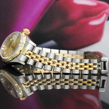 Lade das Bild in den Galerie-Viewer, Rolex Lady Datejust Stahl/Gold Ref: 69173
