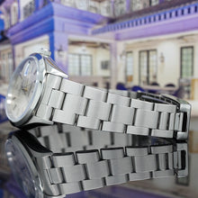 Lade das Bild in den Galerie-Viewer, Rolex Date Stahl Ref: 15200
