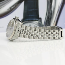 Lade das Bild in den Galerie-Viewer, Rolex Datejust Medium Stahl/Weißgold Ref: 78274
