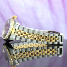 Lade das Bild in den Galerie-Viewer, Rolex Datejust Medium Stahl/Gold Ref: 68273 mit Box von 1994
