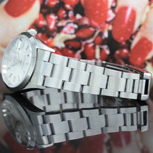 Lade das Bild in den Galerie-Viewer, Rolex Date Stahl Automatik Ref: 15210 mit Rolex Box &amp; Papiere von 2002
