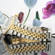 Lade das Bild in den Galerie-Viewer, Datejust Stahl/Gold Ref : 16233
