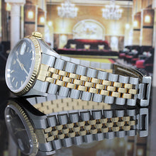 Lade das Bild in den Galerie-Viewer, Rolex Datejust Stahl/Gold Automatik Ref: 16233
