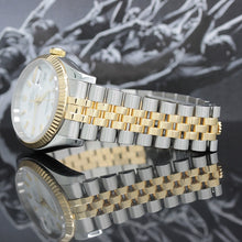Lade das Bild in den Galerie-Viewer, Datejust Stahl/Gold Ref : 116233
