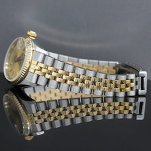 Lade das Bild in den Galerie-Viewer, Rolex Datejust Medium Stahl/Gold Ref: 68273
