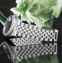 Lade das Bild in den Galerie-Viewer, Rolex Datejust Stahl/Weißgold Ref : 16234
