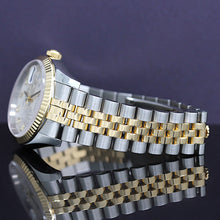 Lade das Bild in den Galerie-Viewer, Rolex Datejust Stahl/Weißgold Ref : 116233

