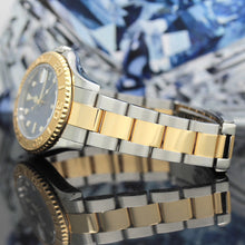 Lade das Bild in den Galerie-Viewer, Rolex Yachtmaster Medium Stahl/Gold Ref: 168623
