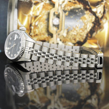 Lade das Bild in den Galerie-Viewer, Rolex Lady Datejust Stahl/Gold Ref: 69174
