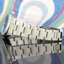 Lade das Bild in den Galerie-Viewer, Rolex Air King Stahl Automatik Ref: 14000M mit Box von 2001
