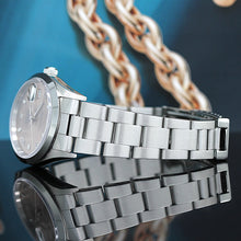Lade das Bild in den Galerie-Viewer, Rolex Date Stahl Ref: 15200
