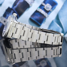 Lade das Bild in den Galerie-Viewer, Rolex Date Stahl Ref: 15200

