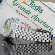 Lade das Bild in den Galerie-Viewer, Rolex Datejust Stahl Ref : 16220
