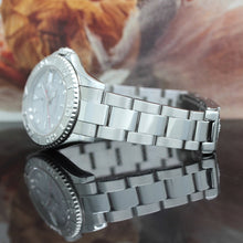 Lade das Bild in den Galerie-Viewer, Rolex Yachtmaster Medium Stahl/Platin Ref: 168622 mit Rolex Box &amp; Papiere
