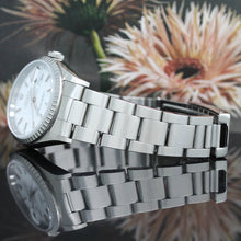 Lade das Bild in den Galerie-Viewer, Rolex Datejust Stahl Ref : 16220
