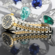 Lade das Bild in den Galerie-Viewer, Rolex Lady Datejust Stahl/Gold Ref: 69173
