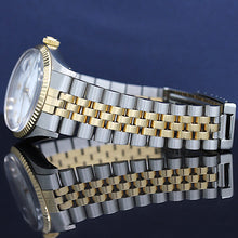 Lade das Bild in den Galerie-Viewer, Rolex Datejust Stahl/Gold Ref : 16013
