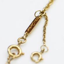 Lade das Bild in den Galerie-Viewer, Cartier Trinity Halskette in 18KT Gold Box
