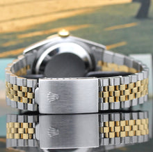 Lade das Bild in den Galerie-Viewer, Datejust Stahl/Gold Ref : 16233
