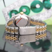 Lade das Bild in den Galerie-Viewer, Rolex Lady Datejust Stahl/Gold Ref: 69173
