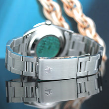 Lade das Bild in den Galerie-Viewer, Rolex Date Stahl Ref: 15200
