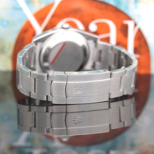 Lade das Bild in den Galerie-Viewer, Rolex Oyster Perpetual Stahl Ref: 114200
