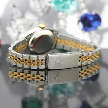 Lade das Bild in den Galerie-Viewer, Rolex Lady Datejust Stahl/Gold Ref: 69173
