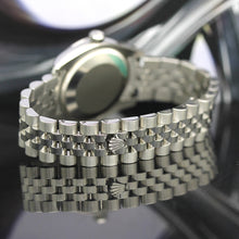 Lade das Bild in den Galerie-Viewer, Rolex Datejust Medium Stahl Ref: 178240
