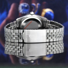 Lade das Bild in den Galerie-Viewer, Rolex Datejust Stahl/Weißgold Ref : 1601
