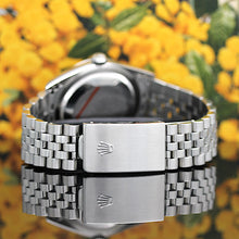 Lade das Bild in den Galerie-Viewer, Rolex Datejust Stahl/Weißgold Ref : 16234
