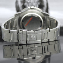 Lade das Bild in den Galerie-Viewer, Rolex GMT Master II Stahl Ref: 16710
