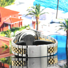 Lade das Bild in den Galerie-Viewer, Datejust Stahl/Gold Ref : 16233
