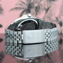 Lade das Bild in den Galerie-Viewer, Rolex Datejust Stahl/Weißgold Ref : 16234
