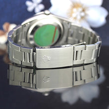 Lade das Bild in den Galerie-Viewer, Rolex Date Stahl Ref: 15200
