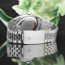 Lade das Bild in den Galerie-Viewer, Rolex Datejust Stahl/Weißgold Ref : 16234
