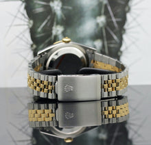 Lade das Bild in den Galerie-Viewer, Datejust Stahl/Gold Ref : 16233
