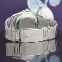 Lade das Bild in den Galerie-Viewer, Rolex Datejust Stahl Ref : 16220
