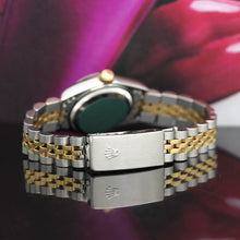 Lade das Bild in den Galerie-Viewer, Rolex Lady Datejust Stahl/Gold Ref: 69173
